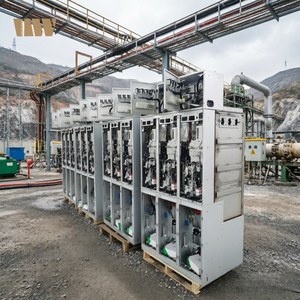 Quadro Elettrico Modulare RMU di Alta Qualità 12kV Isolato in Esafluoruro di Zolfo 630A VCB Trifase per Edifici Commerciali - Product Image 1