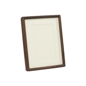 Gỗ Óc Chó rắn trẻ em thư pháp từ hiển thị khung hình Trung Quốc Mortise và tenon tròn góc khung ảnh đen - Product Image 4