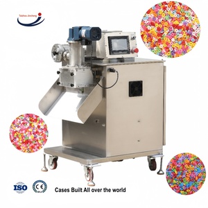Máquina Eléctrica Automática para Hacer Chispas de Azúcar, Nueva, de Acero Inoxidable 304, Precio de Fábrica, Cortadora de Confeti para Pasteles, ¡No Compre Más! - Product Image 2