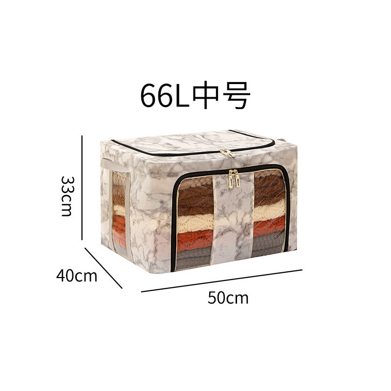 ลายหินอ่อนสีเทา 66L