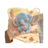 Scatola di argilla squishy in silicone ultra-morbida, a lento ritorno, dall'aspetto accattivante, famosa su Internet, per alleviare lo stress e simulare la sensazione tattile.