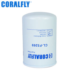 Filtre à carburant en gros d'usine FF5269 BF7629 Fs19932 P551056 P551318 Wk1060/<span class=keywords><strong>3x</strong></span> filtre à carburant pour camion pour Mack - Product Image 2