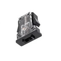 Loquet de remplissage de carburant pour automobile 650S, clip de couvercle de réservoir de carburant MP4 en plastique, neuf, OEM 11A4829CP