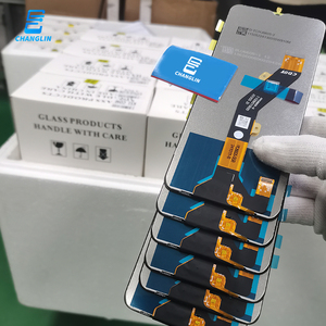 Bán Buôn Tất Cả Các Màn Hình Tecno 5G Pop7 7Pro Pop8 Pop9 Spark Đi 2023 2024 Go1 Spark 7 10 10C 20 20C Kf6 Điện Thoại LCD Hiển Thị Các Bộ Phận - Product Image 4