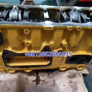 Piezas de motor de maquinaria C4.2 C4.4 C6.4 C6.6 C7.1 C7 C9 C11 C13 C15 C18 bloque de cilindros piezas de motor diésel para piezas - Product Image 3