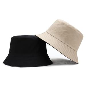 Sombrero de Pescador de Algodón Personalizado al por Mayor con Diseño Divertido, Gorras de Cubo Lisas, Gorras de Cubo con Logotipo en Blanco, Sombrero de Cubo para Adultos - Product Image 5