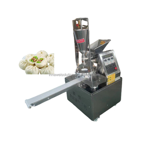 Tùy chỉnh hơi nước bao hình dạng tùy chỉnh hấp Bun dây cắt cookie làm cho tự động falafel Mochi Maker arancini/MOONCAKE máy - Product Image 5