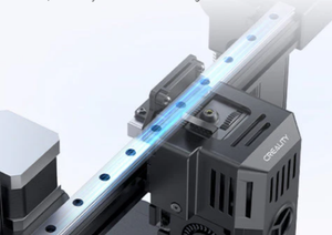 Nueva Impresora <span class=keywords><strong>3D</strong></span> Creality Ender-3 V3 KE con Velocidad de Impresión Rápida de 500mm/s, Sistema Operativo Inteligente Creality OS, Riel Lineal en Eje X y Doble Ventilador, Impresora <span class=keywords><strong>3D</strong></span> FDM - Product Image 6
