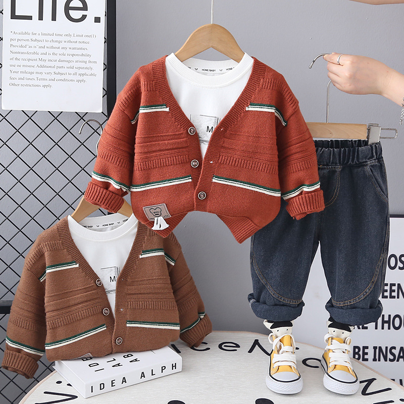 Boys Spring Autumn 2025 New Stylish
