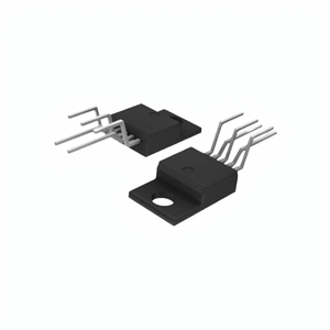 Buy Electronics Components Online Power Management (PMIC) TO 220 5 Formed Leads LM2595TVADJG Manufacturer Channel - Product Image 1