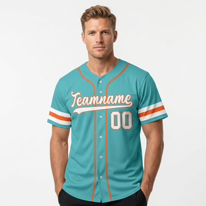 Uniformes de Béisbol y Sóftbol Tallas Grandes al por Mayor, Nueva Llegada, Alta Calidad, Transpirables, Cortos, Sólidos, Antibacterianos, 100% Jersey - Product Image 1