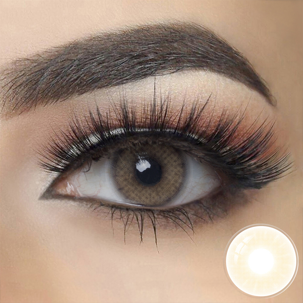 OCHRE BROWN