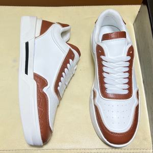 OEM Factory Direct Supply Fashionable <b>Men's</b> Sports Casual <b>Shoes</b> Mesh Lining Cloth Upper Anti-Odor Running <b>Walking</b> Style - Product Image 6