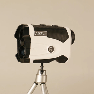 Telémetro Láser de Largo Alcance con Aumento de 8X, Telémetro de Caza y <span class=keywords><strong>Golf</strong></span>, Resistente al Agua, Telémetro Profesional - Product Image 1
