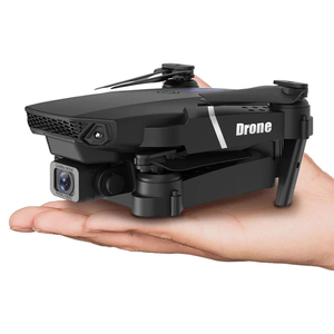 Dron GD89-1 4k HD con Cámara Gran Angular, Dron WiFi 1080p con Transmisión en Tiempo Real, Dron FPV Quadcopter <span class=keywords><strong>E88</strong></span> - Product Image 2