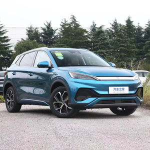 Çin Elektrikli Araba 2025 BBYDD Yuan Plus Şarj Edilebilir Hibrit SUV Byd Atto 3 Ev Akıllı Sürüş Sürümü 510km E-CVT 5 Kapılı 5 Koltuklu - Product Image 1