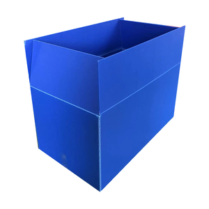 Waterproof PP for <strong>Correx</strong> Corrugated Plastic Board Hollow <strong>Sheet</strong> for Packaging Turnover Shipping Box Custom Cutting Processing - Product Image 4