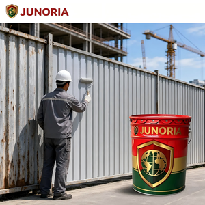Recubrimiento Líquido Semibrillante de Poliuretano Alifático 2K con Retención de Brillo y Resistencia UV, Antiamarilleo, para Estructuras de Invernaderos - Product Image 6