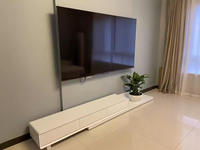 Moderner Luxus-TV-Schrank für Wohn- und Esszimmer Stilvolles Natürliches Indoor-Aufbewahrungsmöbel mit Vielseitigem Design für Schlafzimmer