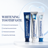 Dentifrice pour dents sensibles avec niacinamide, miswak et clou de girofle pour un blanchiment doux, des soins anti-caries et une haleine fraîche
