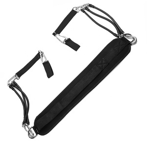 <span class=keywords><strong>Barre</strong></span> <span class=keywords><strong>de</strong></span> <span class=keywords><strong>traction</strong></span> <span class=keywords><strong>horizontale</strong></span> multifonctionnelle et écologique pour entraînement <span class=keywords><strong>de</strong></span> musculation OEM, ceinture d'assistance pour tractions, bande d'assistance pour tractions - Product Image 2