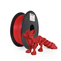 Filament PLA mat Hello3d pour imprimantes 3D FDM, 1,75 mm, 1 kg, 100 % matière vierge, longueur 340 m
