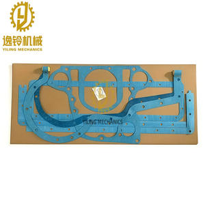 Junta de Culata Yiling Mechanics 4D130 para Motor de Bulldozer Komatsu, Pieza de Repuesto - Product Image 5