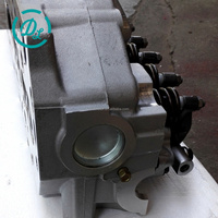 Conjunto de Cabeza de Cilindro EexcavaStart Diesel 4D56 MD303750 para Motores de Vehículos Pesados, Duradero, Confiable, Fácil de Instalar, 6 Meses de Garantía