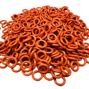 NBR โอริงแบบอุตสาหกรรมเส้นผ่านศูนย์กลางลวด3มม. ทนต่อการฉีกขาดน้ำมันทนความร้อนสำหรับการใช้งานแบบไดนามิกซีลคุณภาพสูงผลิตขึ้น - Product Image 1