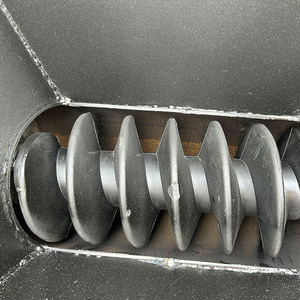 آلة رش قذائف الهاون المتنقلة بجهد مخصص ، آلة رش جدارية خرسانية ، ماكينات رش قذائف الهاون - Product Image 6