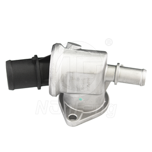 Suku cadang perakitan termostat suku cadang otomatis mesin aluminium untuk FIAT 46417962 46417692 - Product Image 2