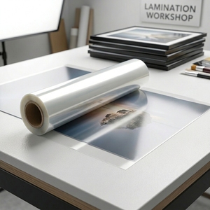 Film de démoulage rigide en PET de haute qualité pour le moulage par soufflage et les applications industrielles - Product Image 1