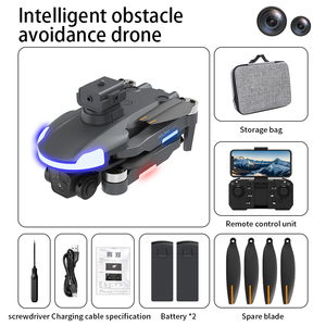 CZ20 <strong>Mini</strong> Cheap 1080p <strong>Camera</strong> Hd Dual <strong>Camera</strong> Brush Motor Helicopter Avoidance Optical Flow Positioning <strong>Drone</strong> - Product Image 6