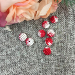 Colorful Bayberry Shaped Round <b>Beads</b> 8mm 10mm 12mm 14mm 20mm 25mm 30mm ABS Acrylic Loose <b>Beads</b> For DIY Jewelry Making - Product Image 4