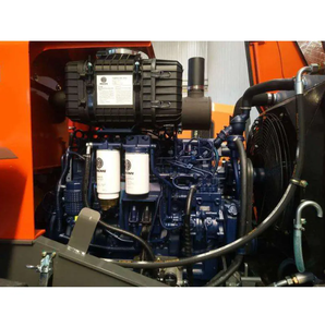 Doosan DL300 Capacidad de carga nominal Cargador de ruedas de 3 toneladas con precio barato para la venta - Product Image 2