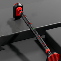 Expansor de Brazos y Pecho con Resorte, Fortalecedor de Agarre, Entrenador de Velocidad para Brazos y Manos, Equipo de Fitness para Pecho y Brazos, Negro, Tamaño Personalizable