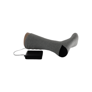 Chaussettes chauffantes de sport rechargeables, chauffe-pieds électriques pour les activités de plein air par temps froid - Product Image 5