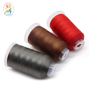 210D/2 210D/3 100% полиэфирная швейная нить высокопрочная швейная нить Tex70 Tkt40 - Product Image 6