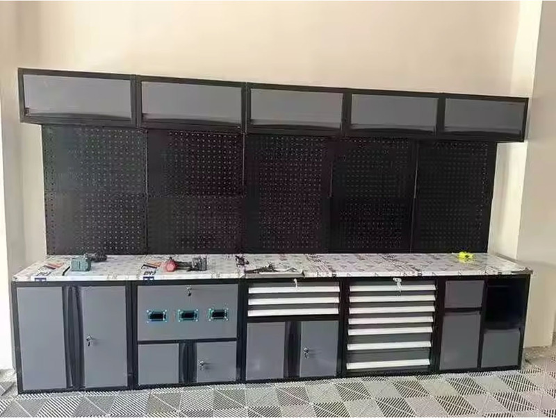 2026 High Quality Combined Tool Trolley