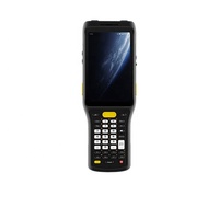 لوحة مفاتيح رقمية لجهاز CHAINWAY C61 PDA مع ماسح ضوئي Zebra SE4710 بشاشة 4 بوصات وتقنية RFID ونظام أندرويد 11/13، كمبيوتر محمول متين