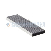 Filtre robuste OE #87681240 87029691 Filtre à air de cabine pour. Chargeurs