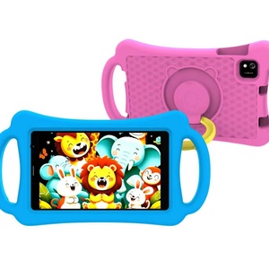 Tablet Android OEM de 8 Pulgadas con Pantalla de 1024 x 600, Wifi, Sin Tarjeta SIM, Tablet PC de Cuatro Núcleos para Descargar Juegos - Product Image 2