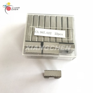 JENNEY C3.997.022 SM102 CD102 <b>Machine</b> Gripper Pad Replacement for Heidelberg Offset <b>Printing</b> Machinery Spare Parts - Product Image 6