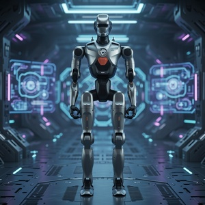 ENGINEAI PM01 Agente Intelligente Incorporato per Scopi Generali, Robot Umanoide, Robot con <span class=keywords><strong>Intelligenza</strong></span> <span class=keywords><strong>Artificiale</strong></span> <span class=keywords><strong>AI</strong></span> - Product Image 5