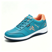 Chaussures de marche légères pour hommes en gros – Baskets décontractées respirantes, antidérapantes, à semelle souple et confortables – Prix usine