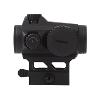 Red Win Mantis 1x21 3 points MOS Shake Awake Red Dot Scope IPX4 étanche, arrêt automatique, réflexe, point rouge