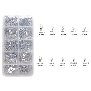 320 шт./коробка, 10 в 1 клеммы - Product Image 1