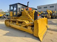 Bulldozer Caterpillar D7G 150KW Moteur CAT Capacité de bêchage 4,2m 2025 Usagé Roulement Moteur Pompe Boîte de vitesses
