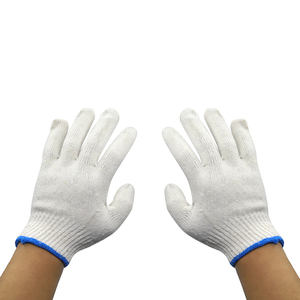 قفازات حماية العمل ، اللاتكس ، حماية العمل ، مقاومة للانزلاق ، مقاومة للماء ومقاومة للاهتراء - Product Image 5