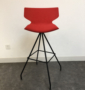 <span class=keywords><strong>Tabouret</strong></span> <span class=keywords><strong>de</strong></span> <span class=keywords><strong>bar</strong></span> standard coloré à pivot haut ANSI/BIFMA - Product Image 2